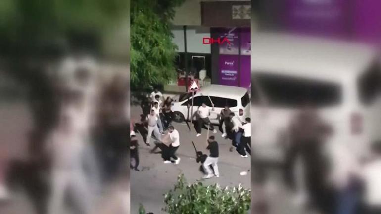 PENDİK MEYDAN MUHAREBESİ Silahlar ve sopalar havada uçuştu