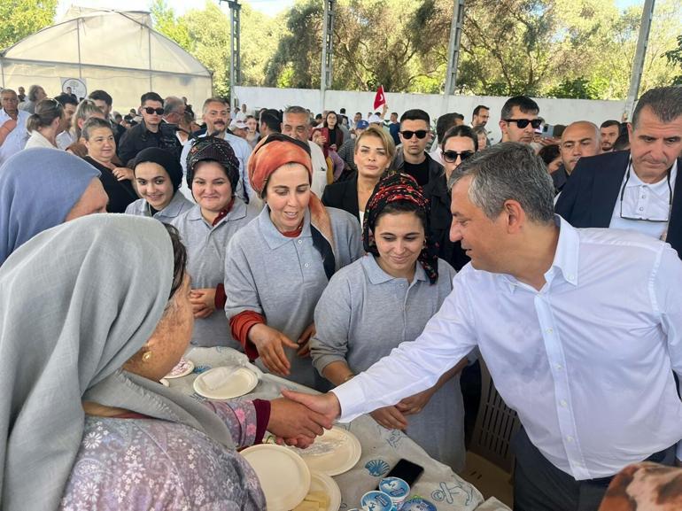  Kılıçdaroğluna Tatar Ramazanlı mesaj