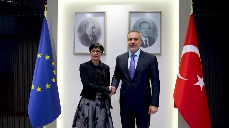 NATO öncesi ABden kritik ziyaret