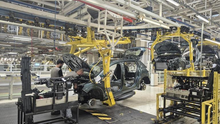 Renault’da hedef sıfır karbon ve maksimum güvenlik