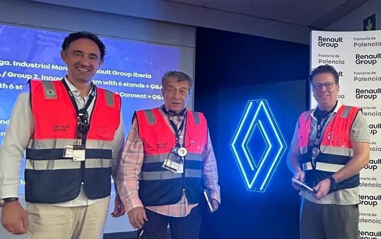 Renault’da hedef sıfır karbon ve maksimum güvenlik