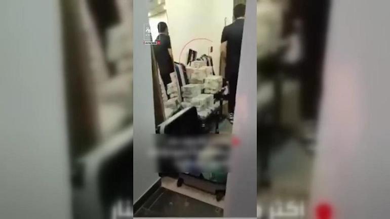 IRAKTA TEMİZ ELLER OPERASYONU 47 kişi gözaltında