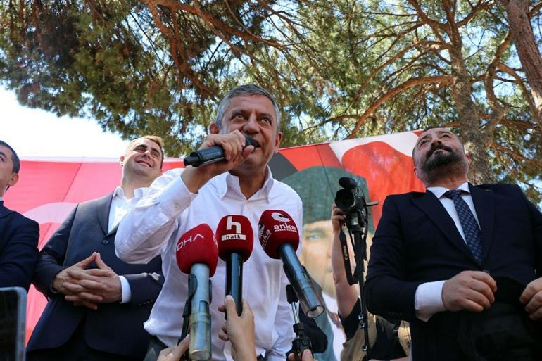 Özgür Özel, İzmirden yeni parti sinyali verdi CHPli vekiller yeni partiye ne diyor