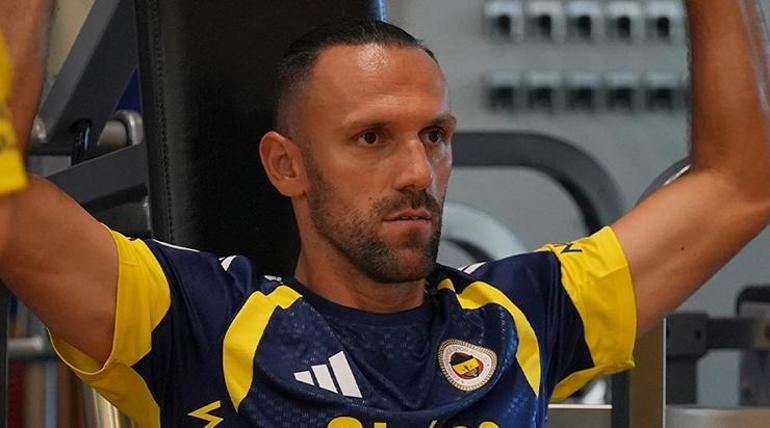 SON DAKİKA | Fenerbahçe’de sakatlanan Vedat Muriqi’in durumu belli oldu