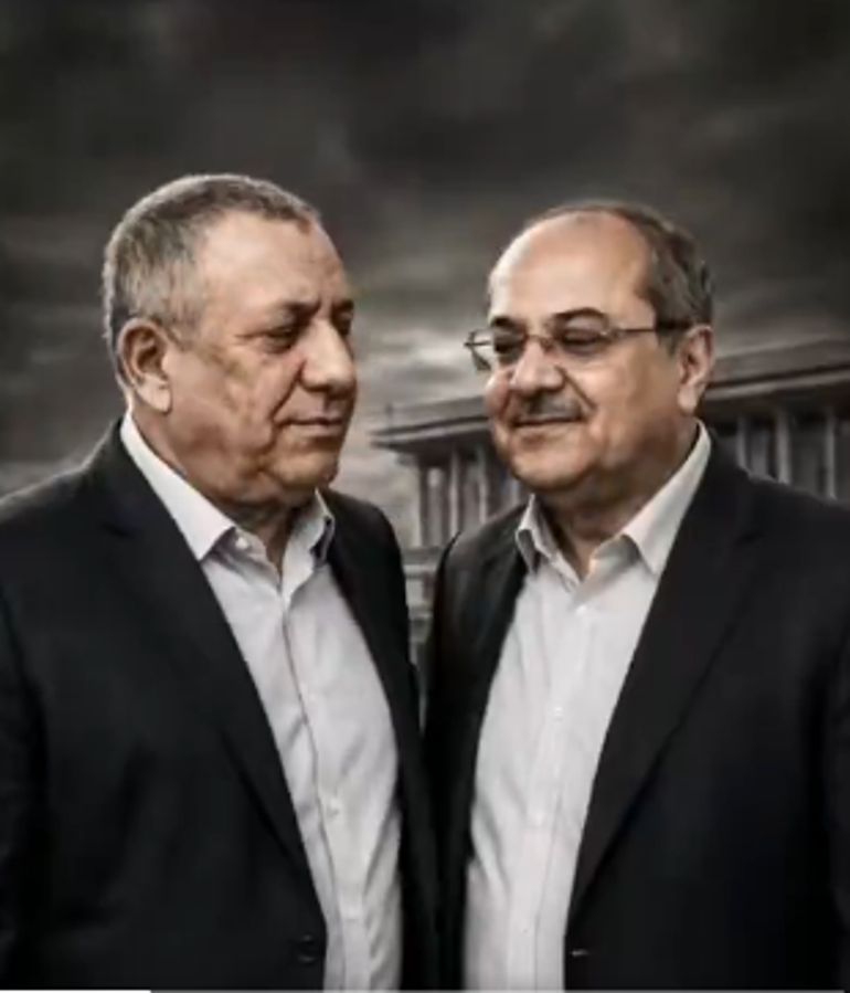 Bibiye karşı Gadi: İsrail siyasetinde son günlerde en çok konuşulan isim