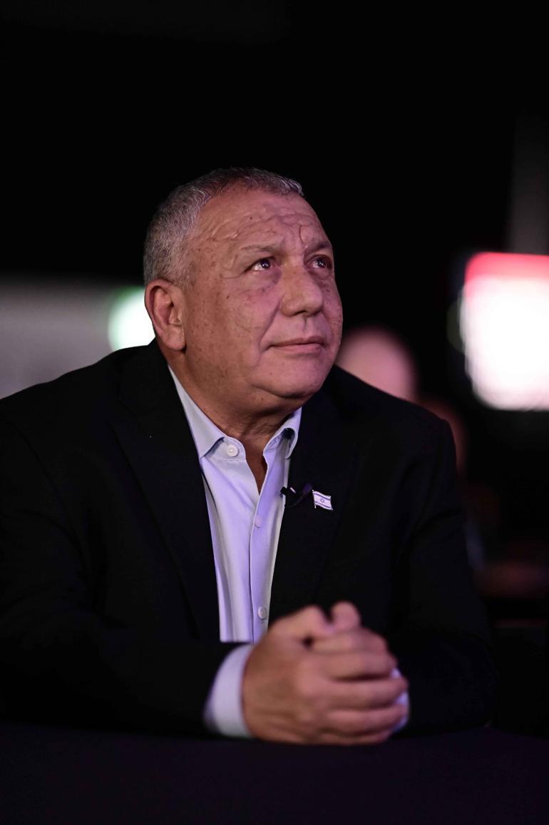 Bibiye karşı Gadi: İsrail siyasetinde son günlerde en çok konuşulan isim