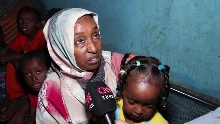 SUDANDA SAVAŞIN KARANLIK YÜZÜ | BM raporu: Cinsel şiddet silah olarak kullanılıyor
