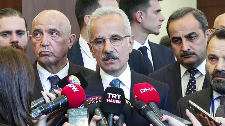Bakan Uraloğlu: Mobil görüşmede Avrupa birincisiyiz