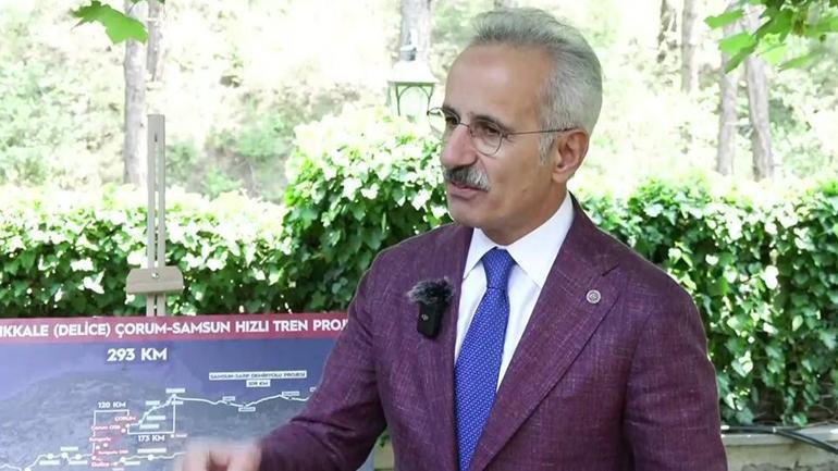 Bakan Uraloğlu: Mobil görüşmede Avrupa birincisiyiz