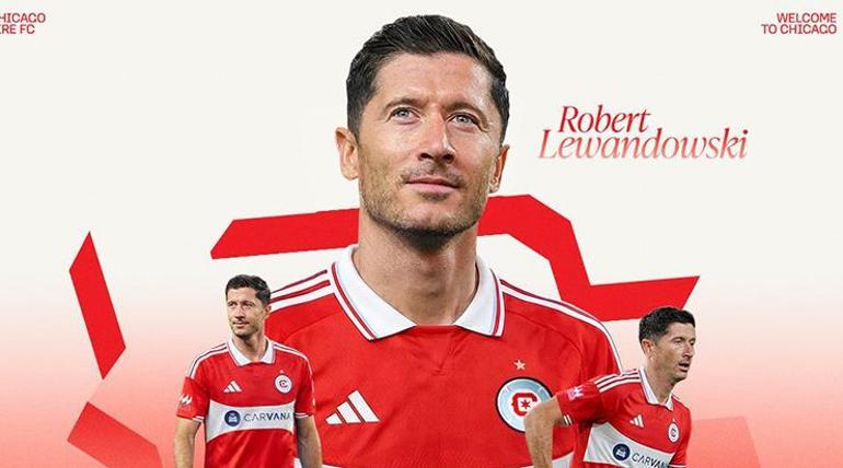 TRANSFER | Robert Lewandowski’nin yeni adresi açıklandı
