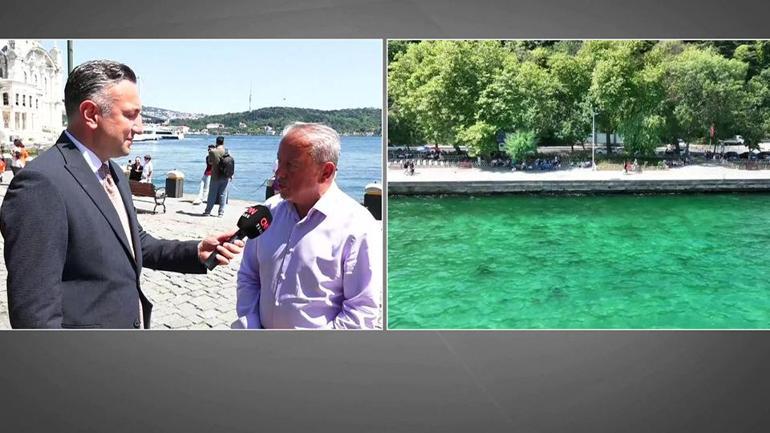 Avrupayı kavuran sıcaklar Türkiyede