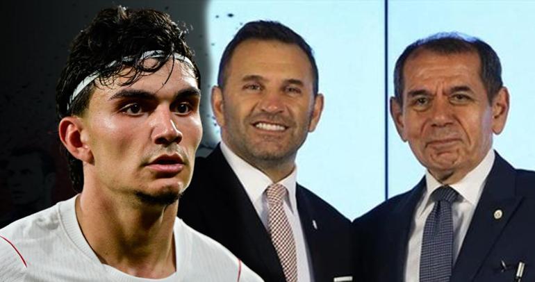 Galatasaray, Milanın inadını kıramadı Leao pazarlıkları sürüyor...