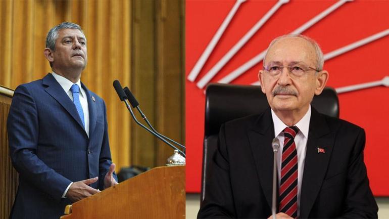 CHP bu salı da iki cepheye bölünecek: Kılıçdaroğlu nerede, Özel nerede olacak