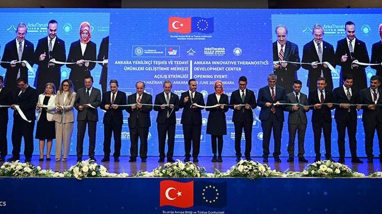 Sağlık teknolojilerinde AR-GE ve inovasyona 13 milyon euroluk dev yatırım