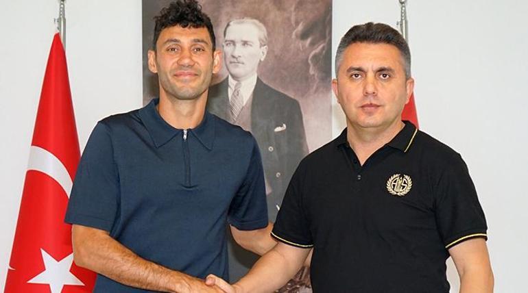 Antalyaspor, Veysel Sarı ile nikâh tazeledi