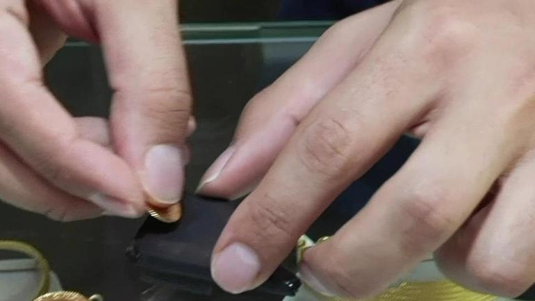 DÜĞÜN SEZONU GELDİ | Sahte altın nasıl anlaşılır