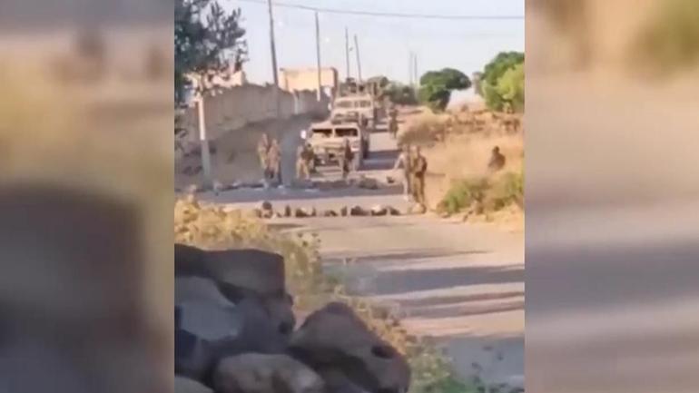 İsrail, Suriyeyi işgal mi ediyor