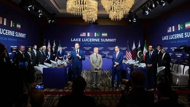 Kalibaf: “Müzakere yok, ABD ile savaşa hazırız”