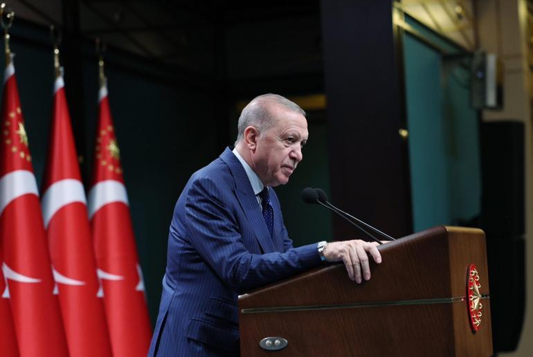 Son dakika haberi... Cumhurbaşkanı Erdoğan: Tarihimizde soykırım yok | CHP kötü siciliyle yüzleşsin