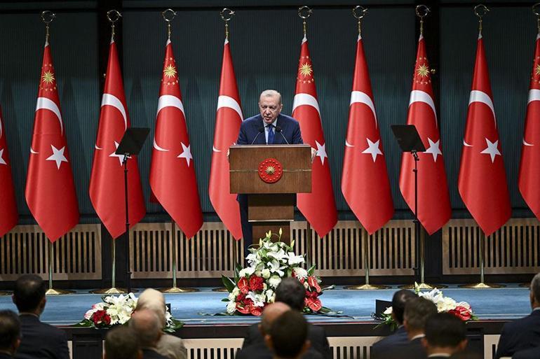 Son dakika haberi... Cumhurbaşkanı Erdoğan: Tarihimizde soykırım yok | CHP kötü siciliyle yüzleşsin
