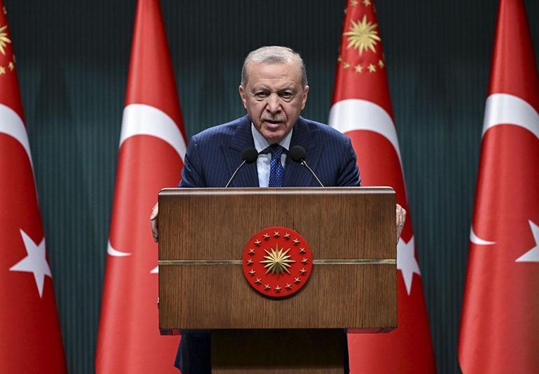 Son dakika haberi... Cumhurbaşkanı Erdoğan: Tarihimizde soykırım yok | CHP kötü siciliyle yüzleşsin