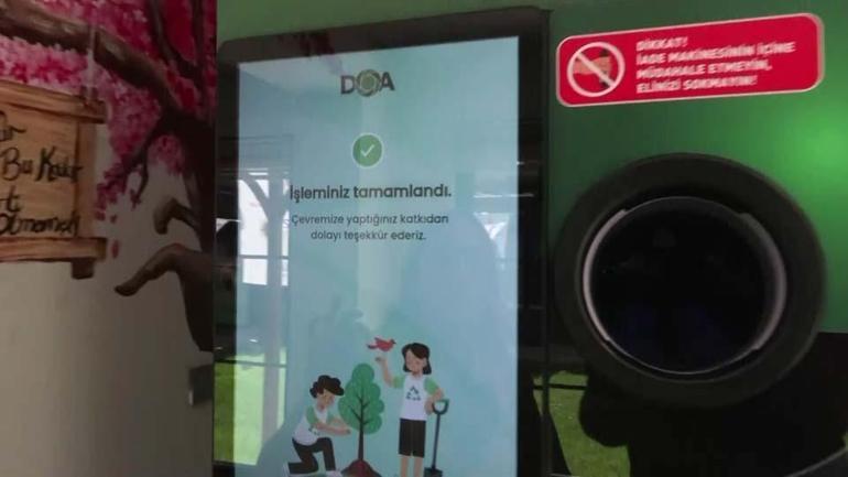 Sıfır Atıkta yeni dönem Bu sistemle 30 milyar TL cepte kalacak