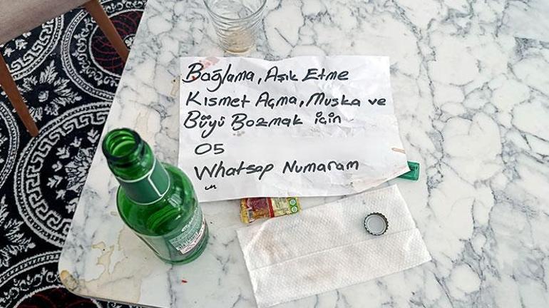 ‘Muhammet Hoca’ operasyonu Akılalmaz vaatlerle dolandırıcılık: İşlem başı 15 bin lira