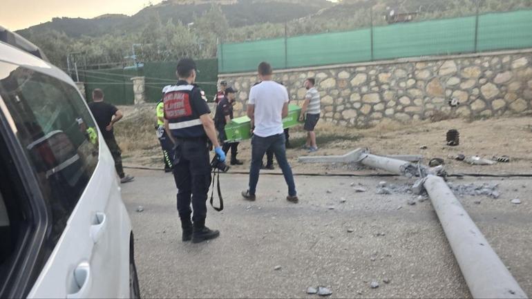 Akıma kapılarak yaşamını yitirdi
