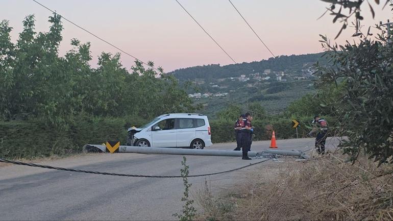 Akıma kapılarak yaşamını yitirdi