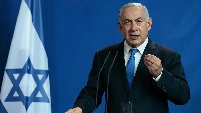 Netanyahunun koltuğu sallanıyor: En büyük rakibi sahnede