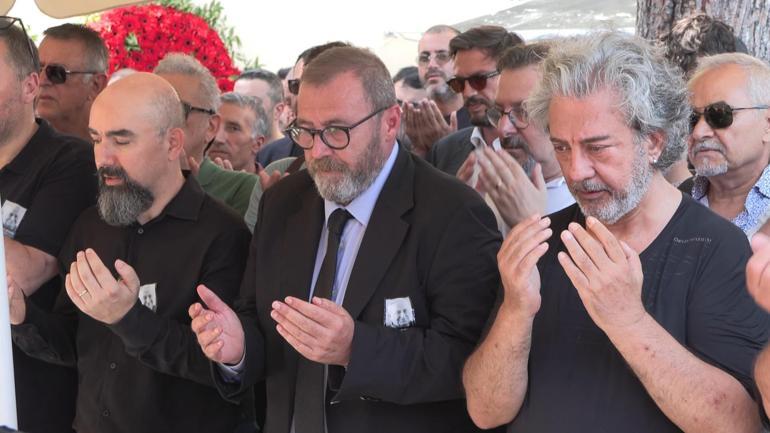 Milliyet Gazetesi Genel Yayın Yönetmeni Özay Şendir’in babası son yolculuğuna uğurlandı