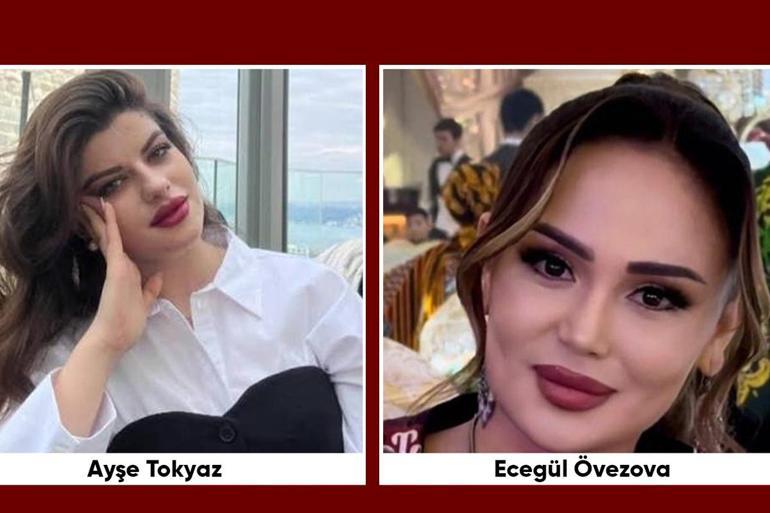 Dehşetin kanıtları mahkemeye sunuldu Ayşe Tokyaz ve Ecegül Övezova nasıl öldü Sanık ne söyledi