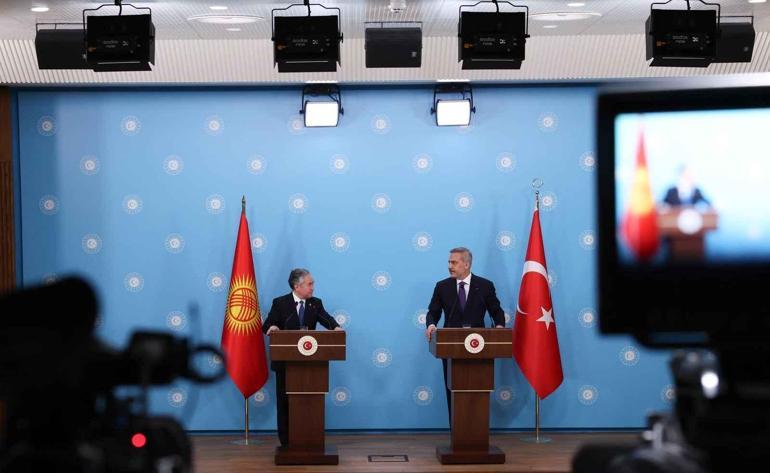 AB heyetinin Ankara ziyaretine ilişkin Dışişleri Bakanı Hakan Fidan: Önemli bir aşama