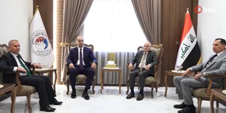 Musul’da ilk Üniversitede Türkçe bölümü açıldı