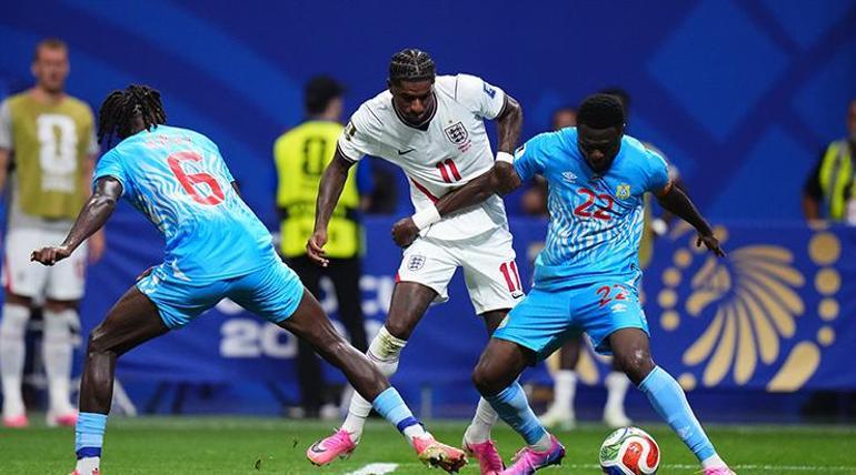 Dünya Kupası’nda İngiltere, Demokratik Kongo’yu Harry Kane ile geçti