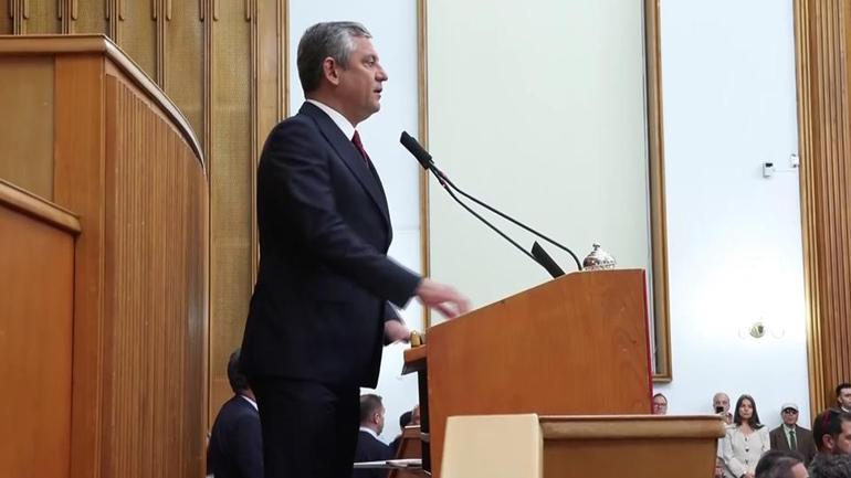 Özelden yeni parti talimatı
