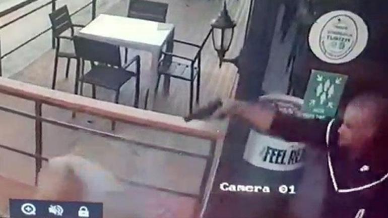 Kuzenini 2 şarjör mermiyle öldürdü Keşke onun yerine ben ölseydim