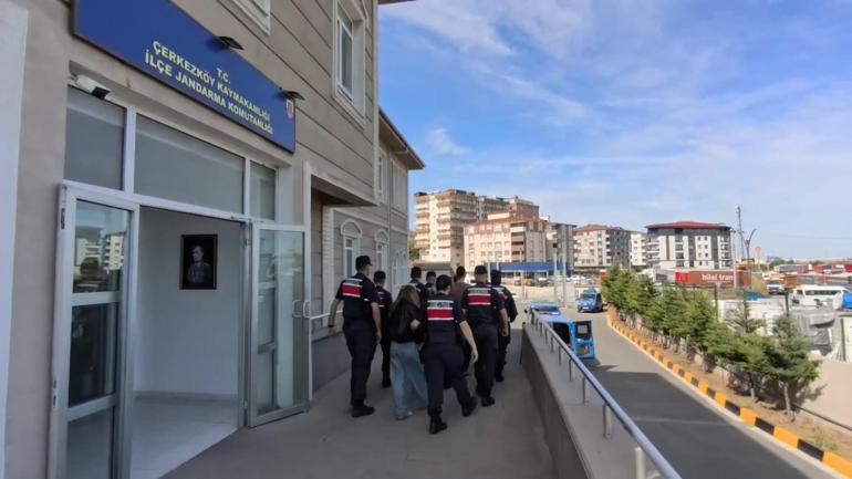 9 ilde dolandırıcılık ve yasa dışı bahis operasyonu; 36 tutuklama