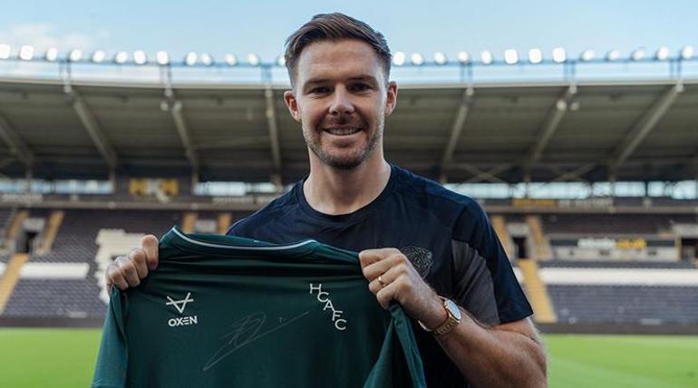 TRANSFER | Hull City, yeni kalecisini buldu