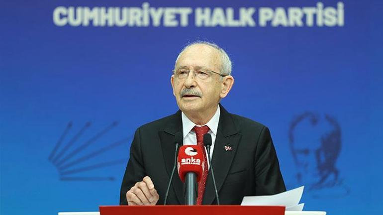 Kılıçdaroğlu: Türkiye NATO üyesidir fakat NATOnun ileri karakolu değildir