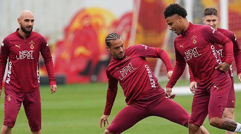Galatasaray, sezonu açıyor Kamp programı…
