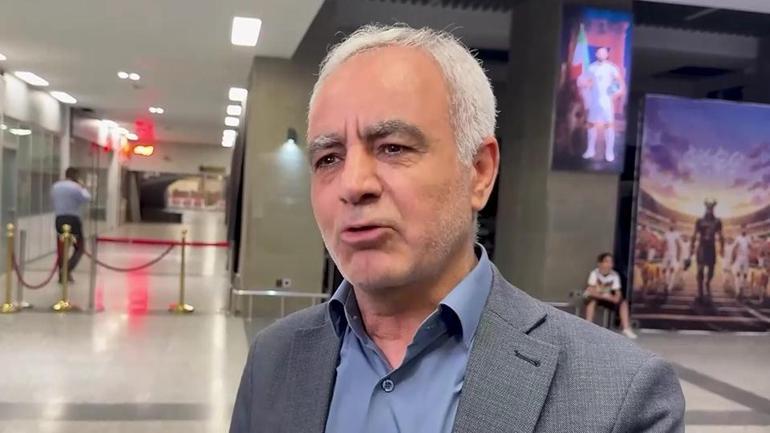 İran Milli Futbol Takımı Tahranda coşkuyla karşılandı