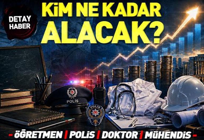 SON DAKİKA | Memur ve emeklinin zam oranı belli oldu