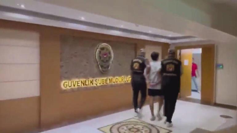 Deniz Göktaş adliyeye sevk edildi