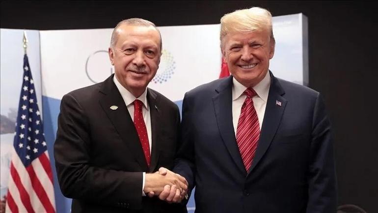 Trump ve Erdoğan ne konuşacak İşte masadaki başlıklar