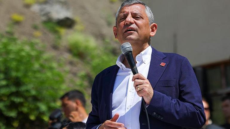 Özgür Özel: Yeni bir yol açacağız