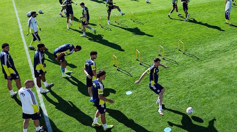 SON DAKİKA | Fenerbahçe’den kamp kadrosu açıklaması