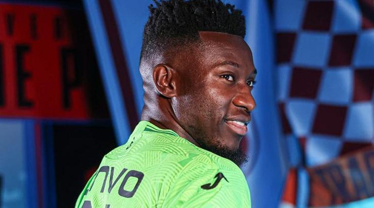 TRANSFER | Andre Onana, yeniden Trabzonspor’da
