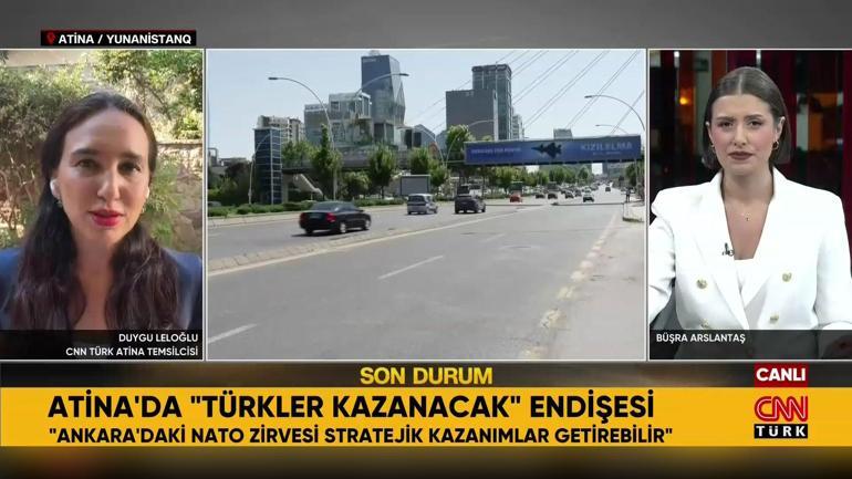 Atinada TÜRKLER KAZANACAK endişesi