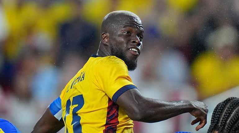 Enner Valencia’dan sürpriz karar: Bıraktı